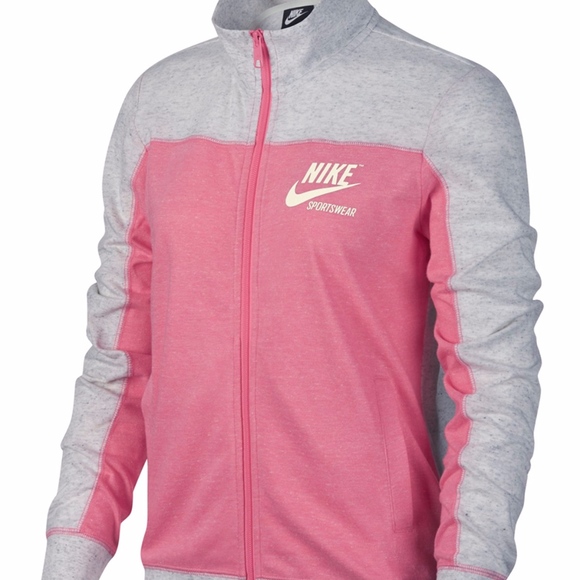 nike gym jackets